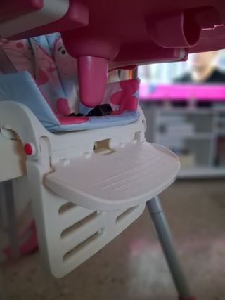 Trona Chicco para bebé