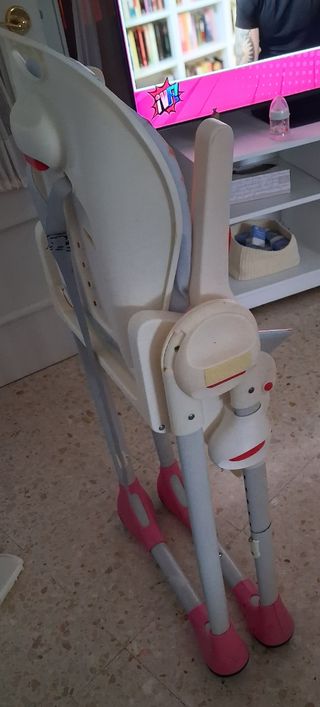 Trona Chicco para bebé