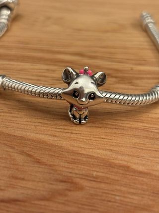 Charm Gata Aristogatos compatible Pandora