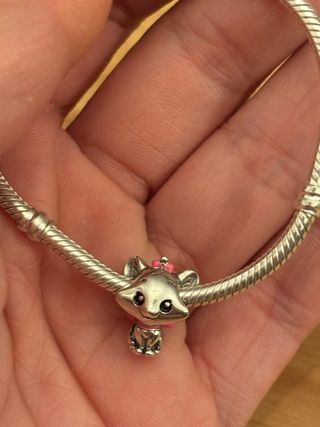 Charm Gata Aristogatos compatible Pandora