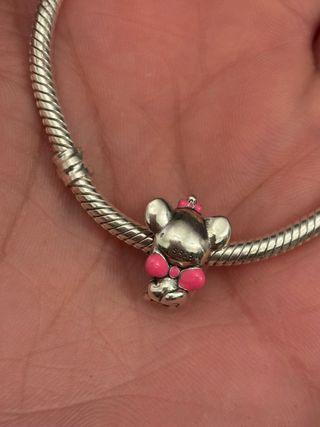 Charm Gata Aristogatos compatible Pandora