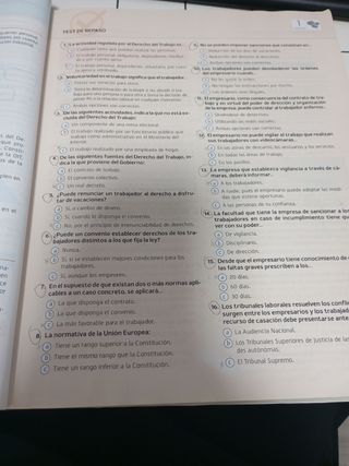 LA Formacion y orientacion laboral GM. Libro al...