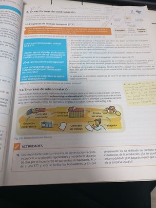 LA Formacion y orientacion laboral GM. Libro al...