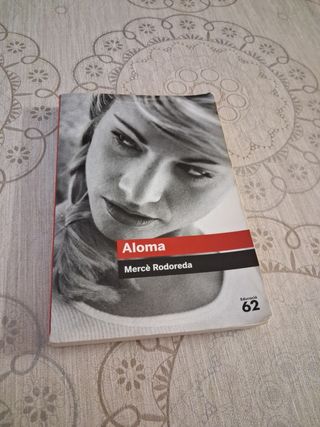 Libro de lectura: Aloma