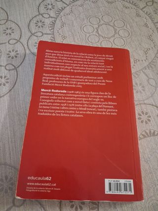 Libro de lectura: Aloma
