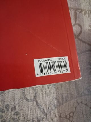 Libro de lectura: Aloma