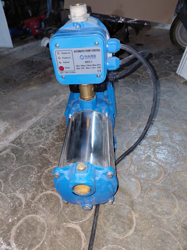 Bomba de agua NASS 1.1KW