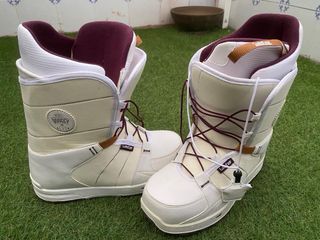 Pack tabla botas y fundas de snow marca wedze 