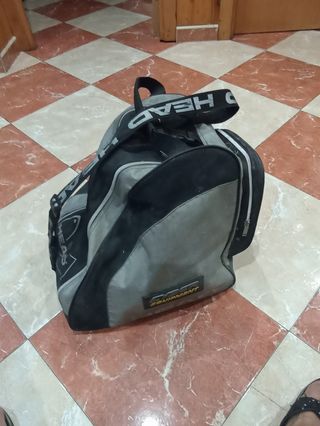 Patines Seba con protecciones