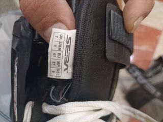 Patines Seba con protecciones