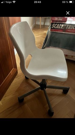 Silla de estudio giratoria