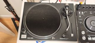 Pareja de Tocadiscos Reloop RP-1000 MK2