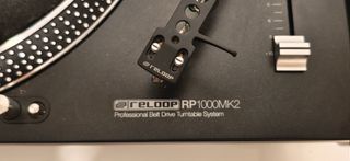 Pareja de Tocadiscos Reloop RP-1000 MK2