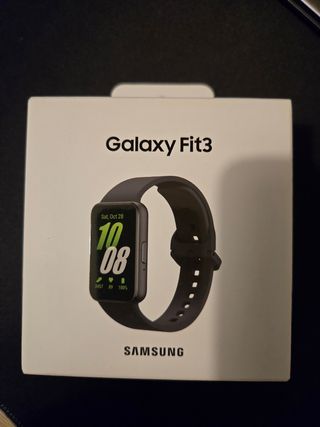 Samsung Galaxy Fit3 Negro