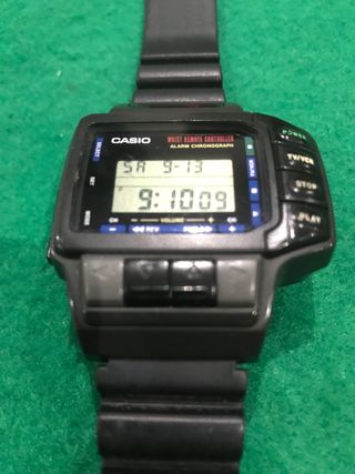 casio mando a distancia