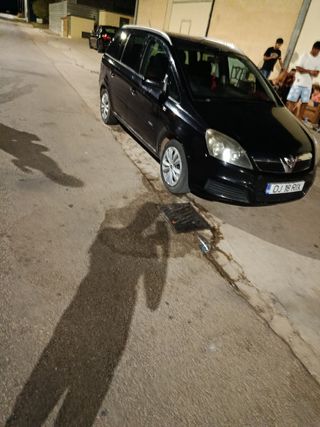 Opel Zafira 2007