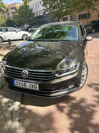 Volkswagen Passat 2019
