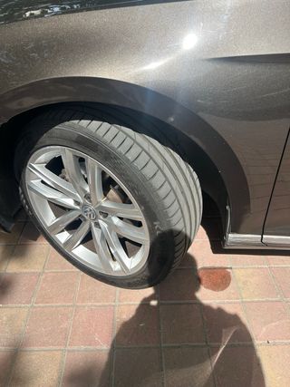 Volkswagen Passat 2019