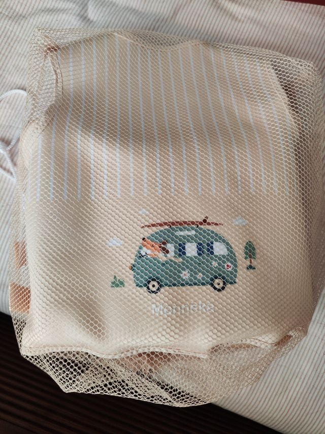 Chaleco bebé Monneka