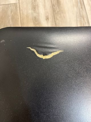 Sillas Plegables Negras (2 unidades)