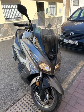 Kymco Grand Dink 125 ABS 