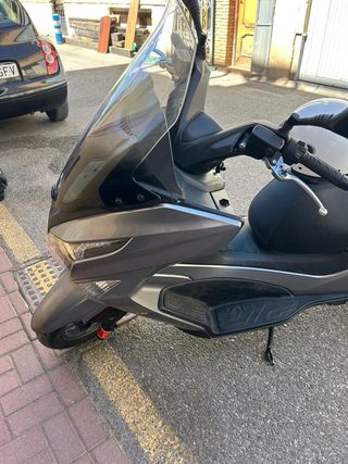 Kymco Grand Dink 125 ABS 