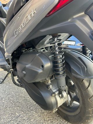 Kymco Grand Dink 125 ABS 
