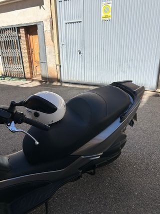 Kymco Grand Dink 125 ABS 