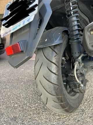 Kymco Grand Dink 125 ABS 