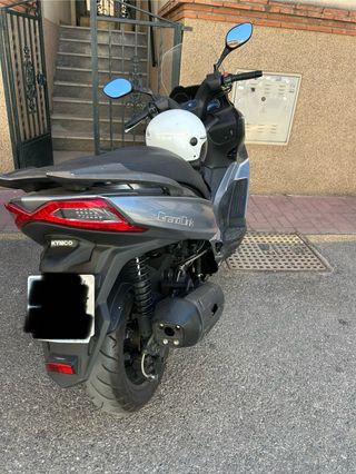 Kymco Grand Dink 125 ABS 