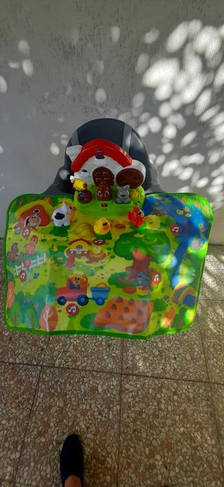 Gioco educativo Fattoria Chicco