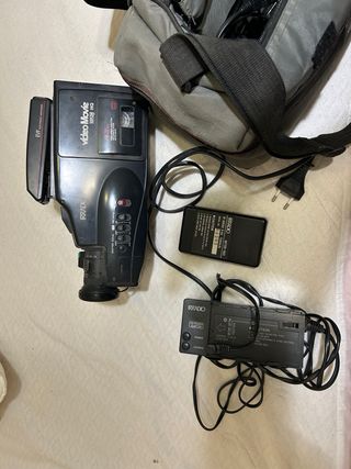 Videocamera IRRADIO VHS-C HQ