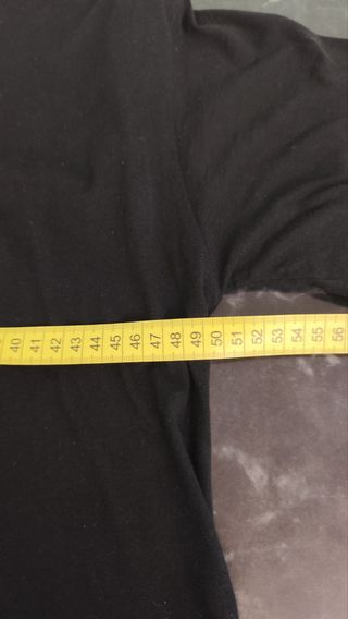 Abito nero da donna con zip