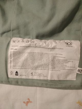 Mochila Portabebés Diseño Geométrico