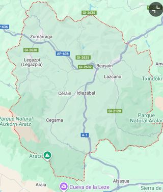 Pareja en busca de alquiler