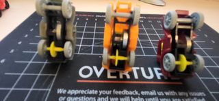 Macchinine Kinder anni 90