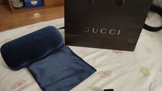 Gafas de sol Gucci originales negras