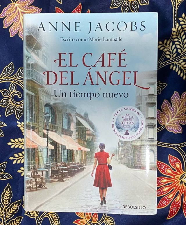 El Café del Ángel (Café del Ángel 1): Un tiempo...