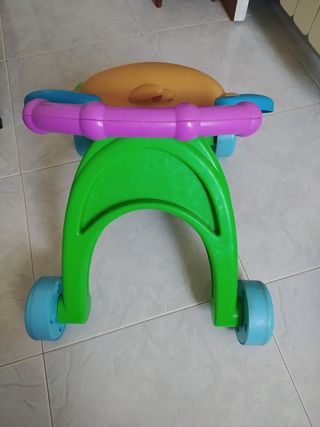 Correpasillos para bebé Fisher-Price