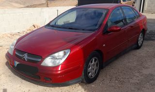 Citroen C5 2004