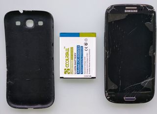 Samsung Galaxy S3 Azul GT-I9300