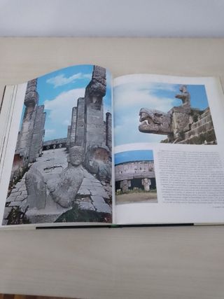 Grandes Civilizaciones. Maya Azteca 