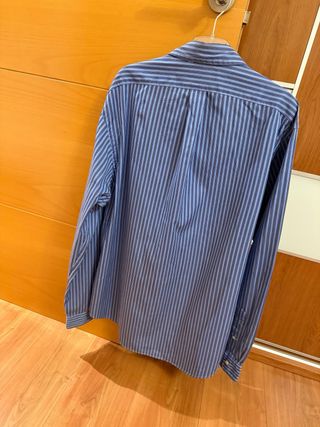 Camisa Polo Ralph Lauren Rayas Talla 43 