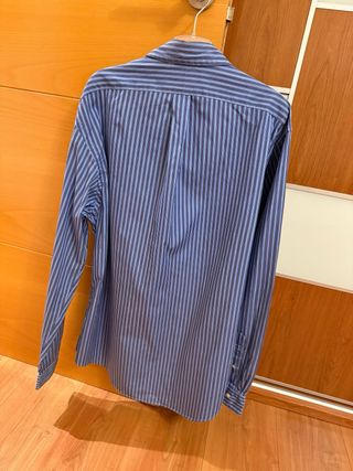 Camisa Polo Ralph Lauren Rayas Talla 43 