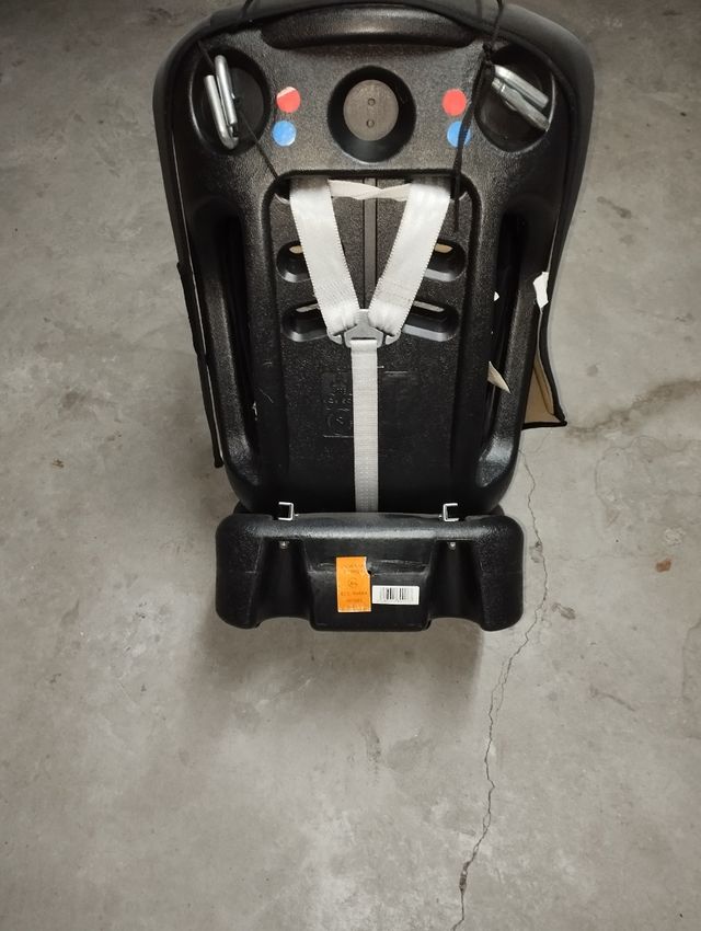 Silla de coche para niños púrpura