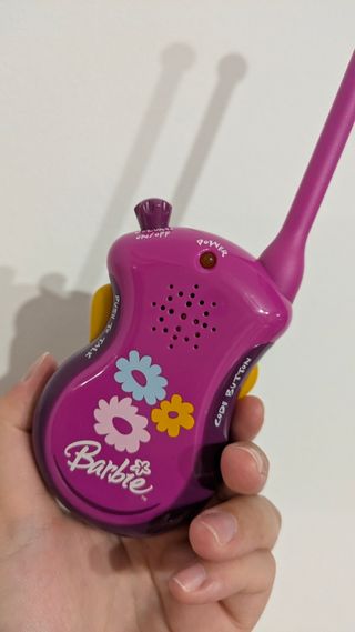 Walkie Talkie Barbie (2000) Collezionista