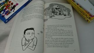 La verdad sobre la Vieja Carola