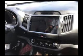 Radio Kia Sportage Android