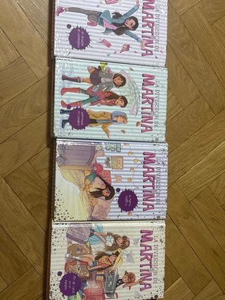 Un desastre de cumpleaños (La diversión de Mart...
