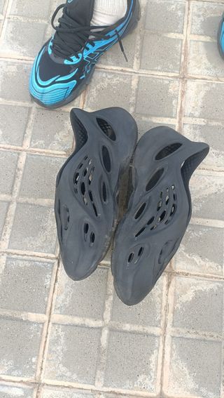 Chanclas Adidas Yeezy Foam runner 